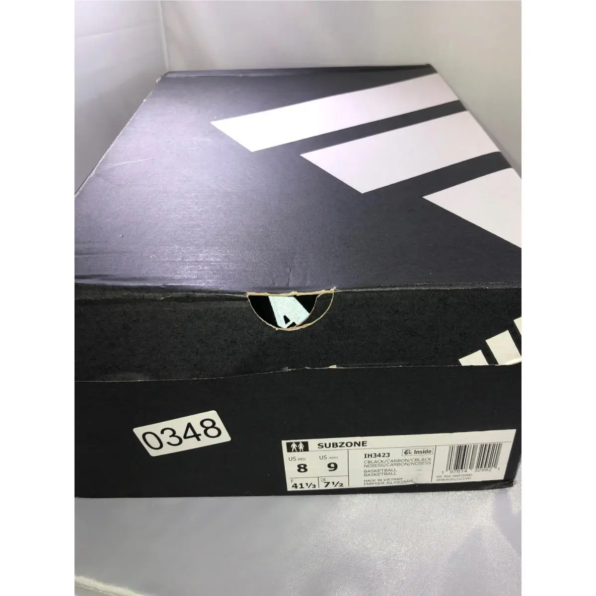 Adidas shoes - Subzone - Subzone - Black 0