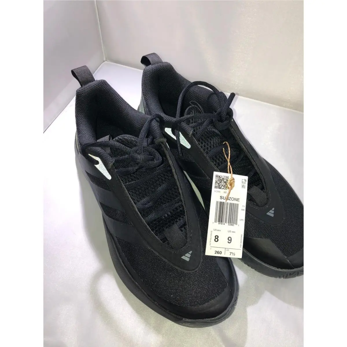 Adidas shoes - Subzone - Subzone - Black 2
