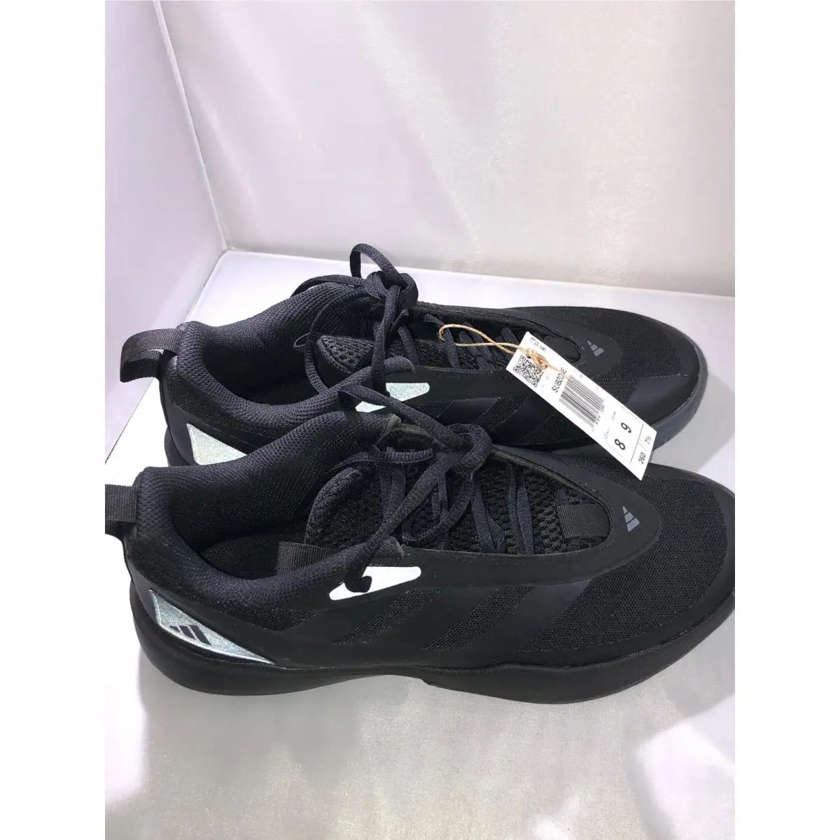 Adidas shoes - Subzone - Subzone - Black 3