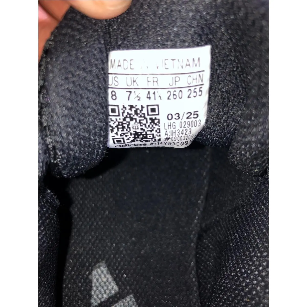 Adidas shoes - Subzone - Subzone - Black 7