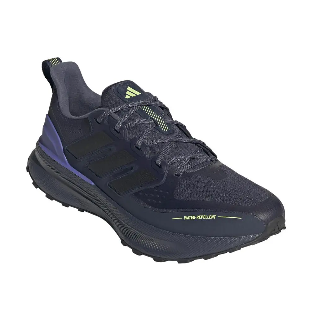 Adidas shoes - adidas Ultrarun 5 Tr Running - JQ0019 - Blue (UPC: 197613610136) 0
