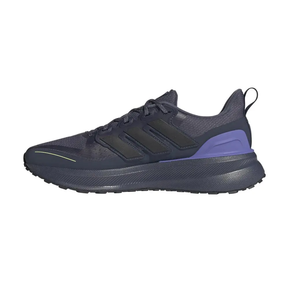 Adidas shoes - adidas Ultrarun 5 Tr Running - JQ0019 - Blue (UPC: 197613610136) 1