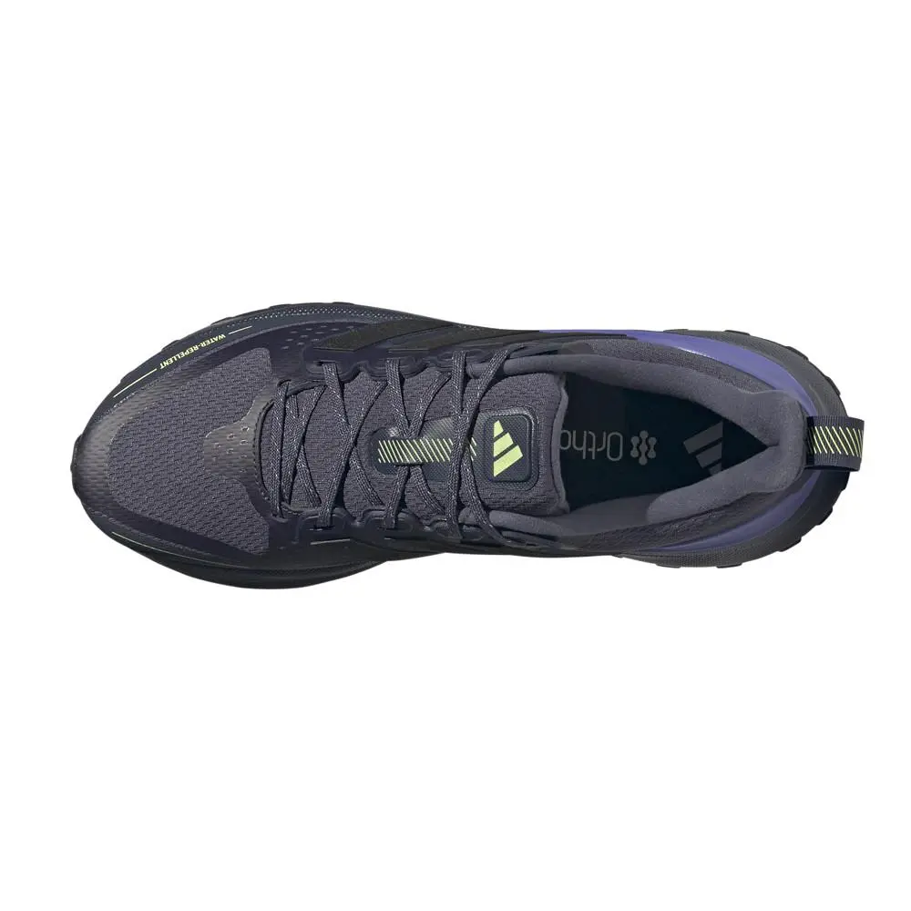 Adidas shoes - adidas Ultrarun 5 Tr Running - JQ0019 - Blue (UPC: 197613610136) 2