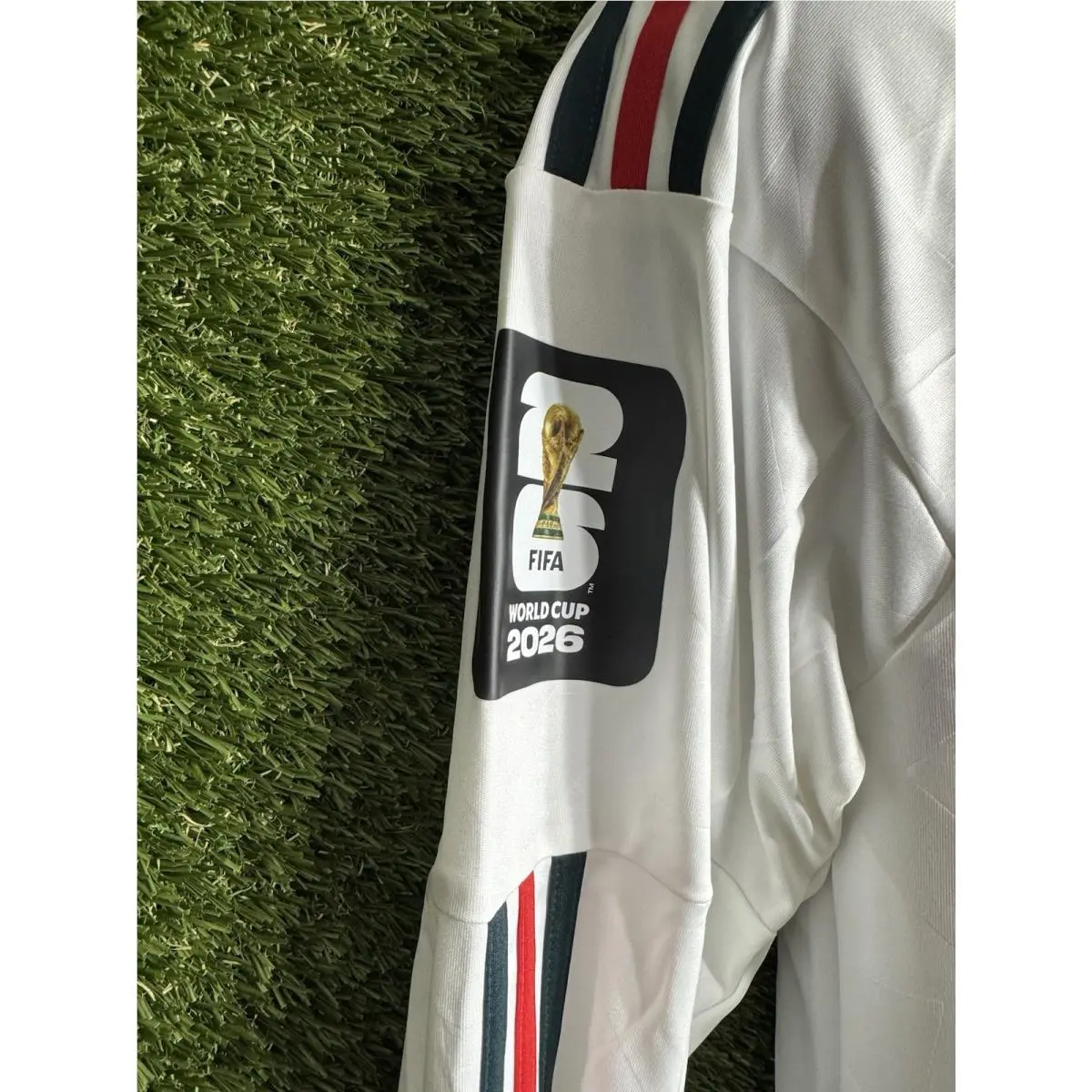 Adidas clothing - Mexico - Mexico - White 1