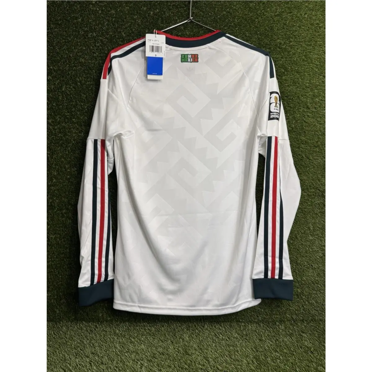 Adidas clothing - Mexico - Mexico - White 3