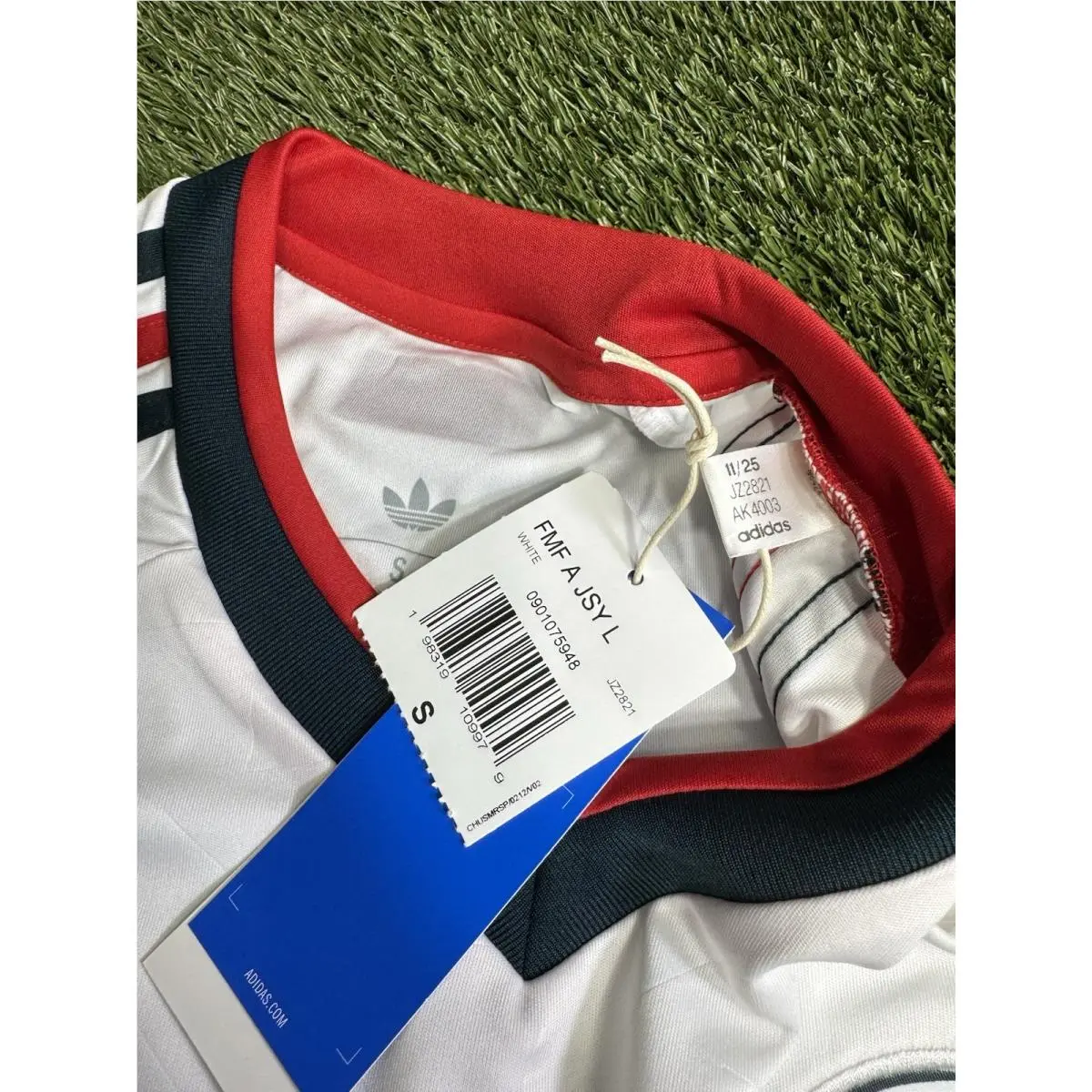 Adidas clothing - Mexico - Mexico - White 4