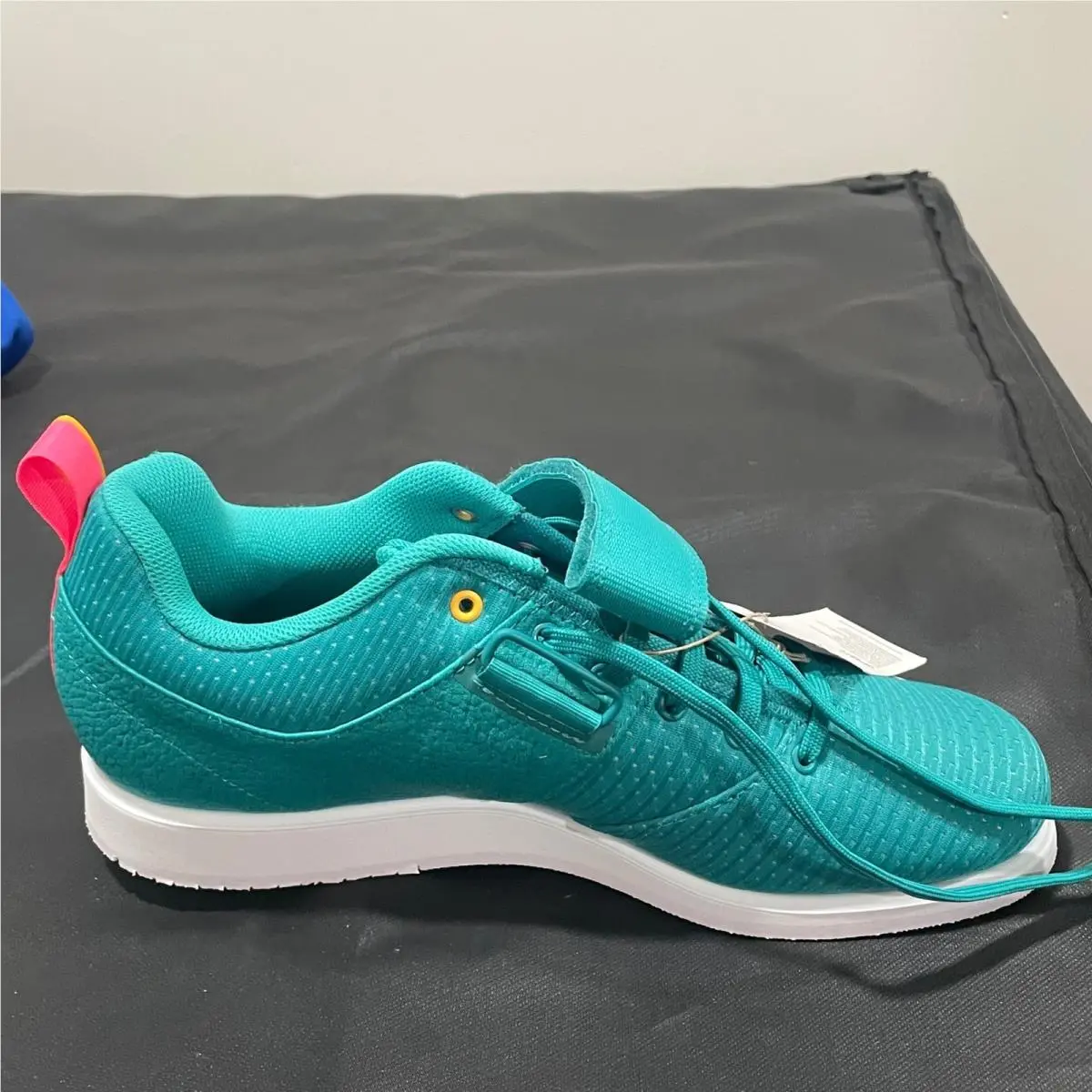 Adidas shoes - adidas Powerlift 5 - Powerlift - Green 0