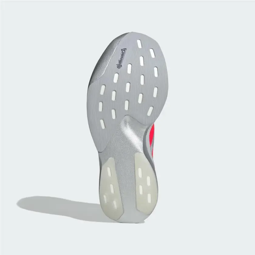 Adidas shoes - adidas Adizero EVO SL - Adizero EVO - Silver Metallic / Lucid Red / Iron Metal (UPC: 198323993878) 5
