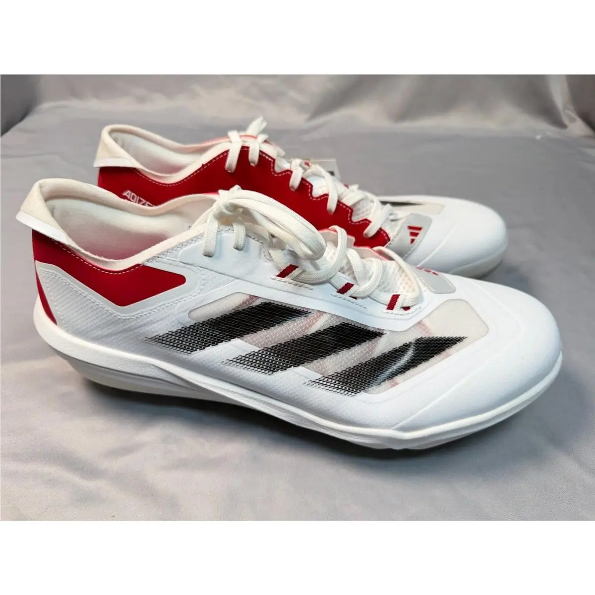Adidas shoes - Red 0