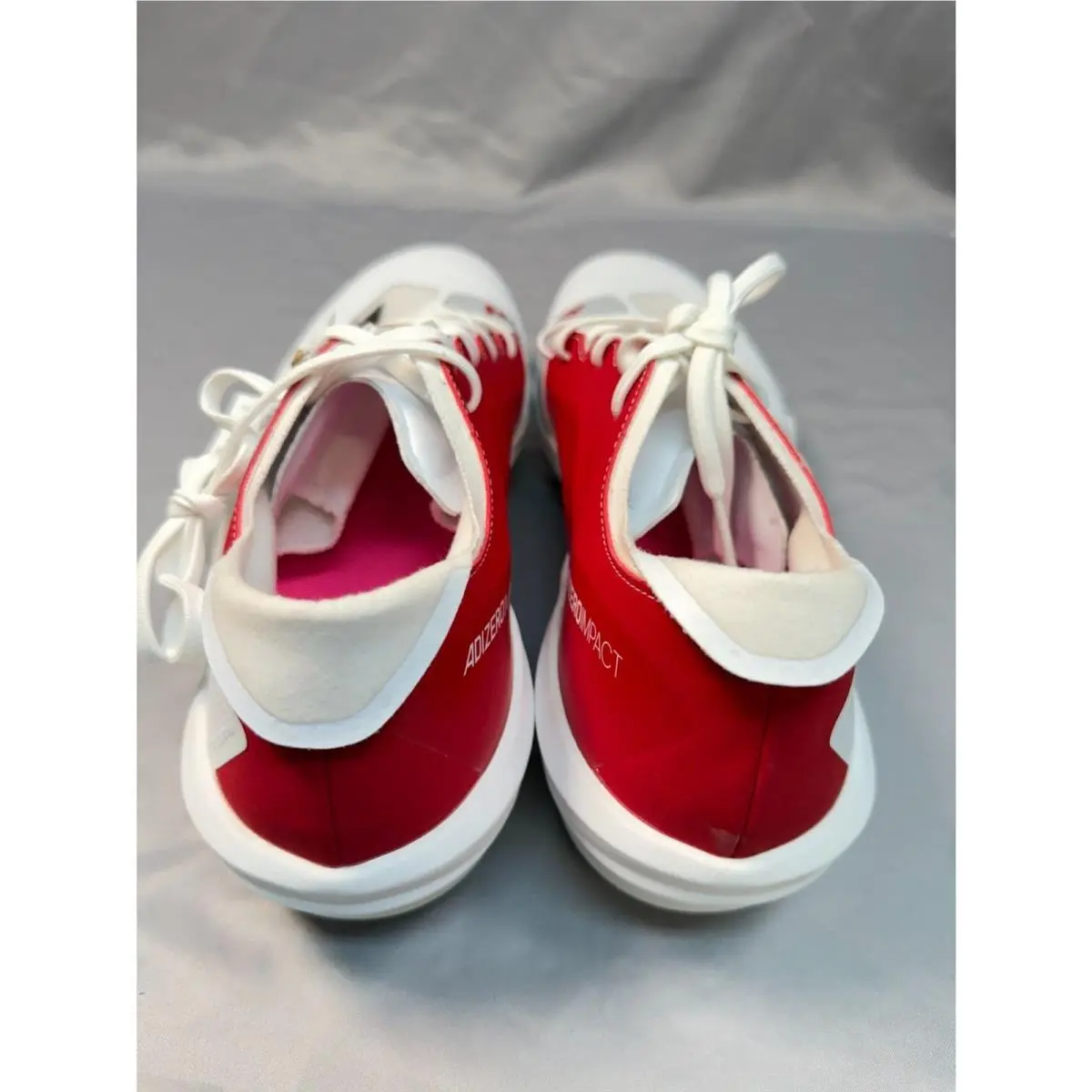 Adidas shoes - Red 2