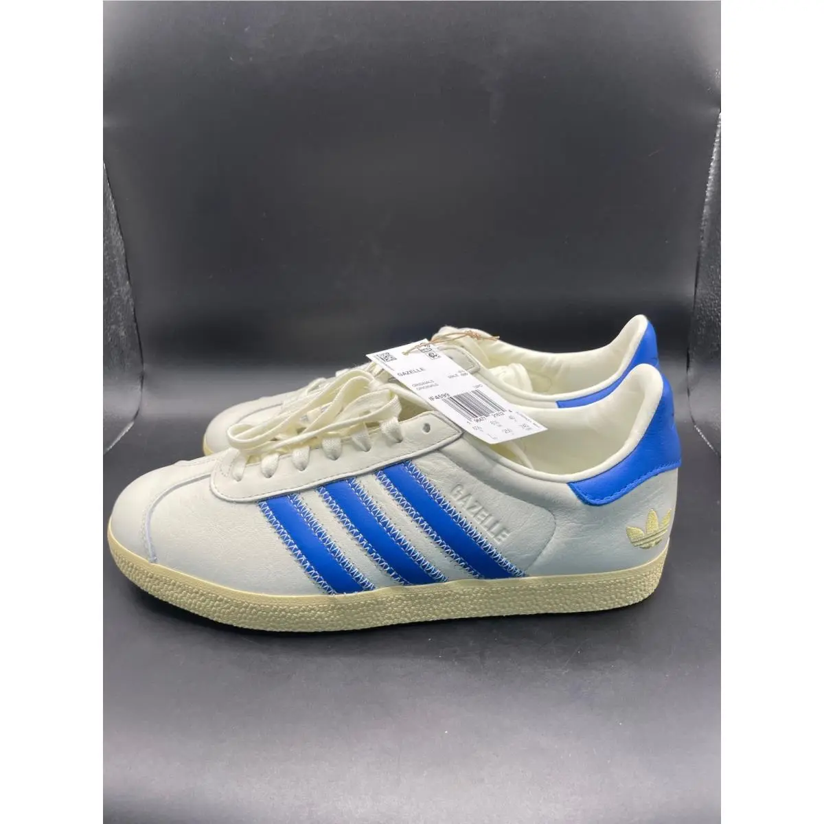 Adidas shoes - Gazelle - Gazelle - White 1