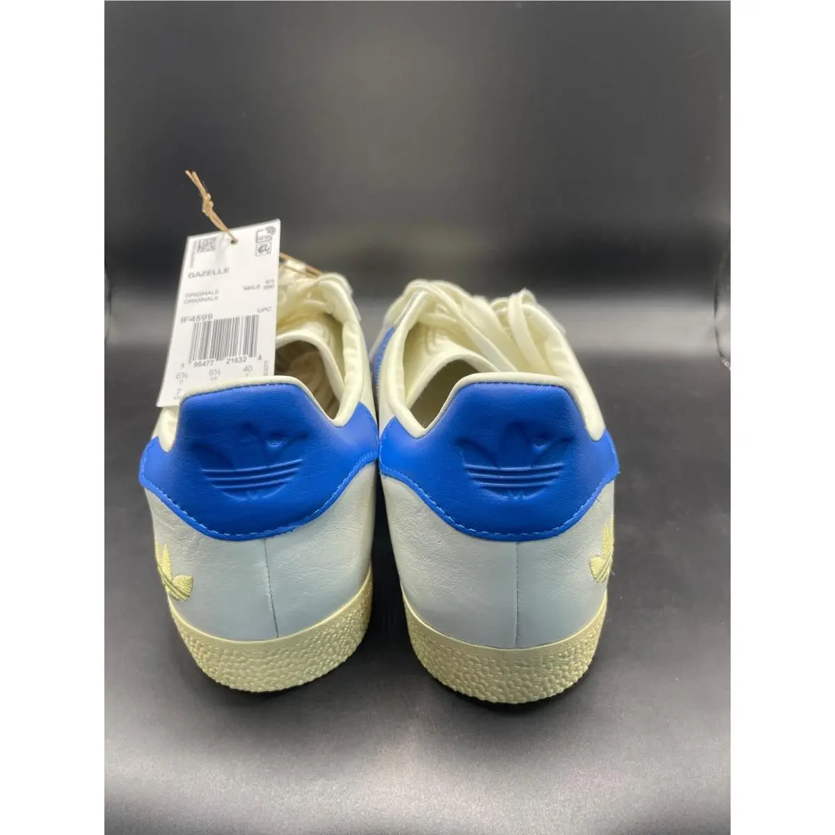 Adidas shoes - Gazelle - Gazelle - White 2