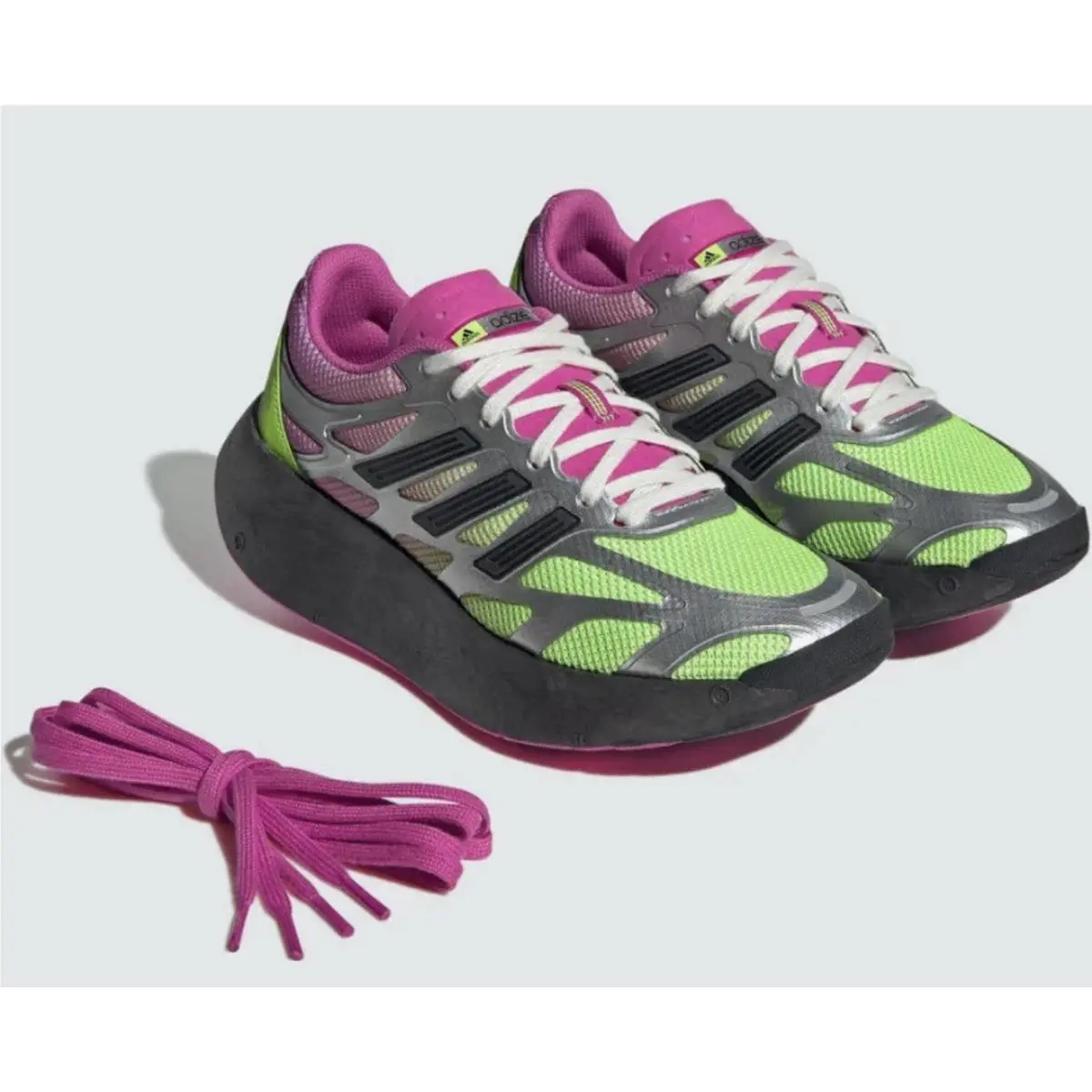 Adidas shoes - adidas Adizero - Adizero - Pink 3
