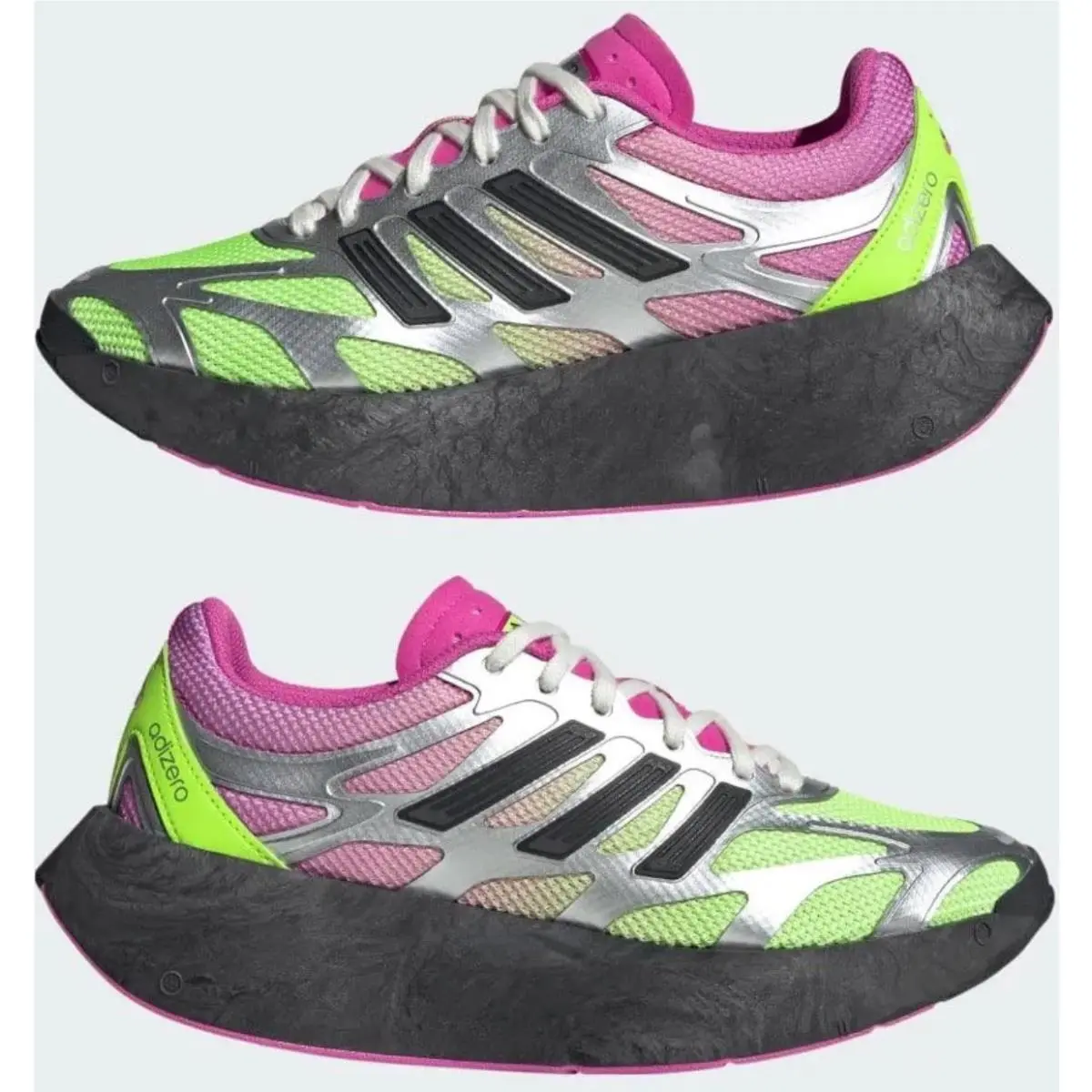 Adidas shoes - adidas Adizero - Adizero - Pink 4