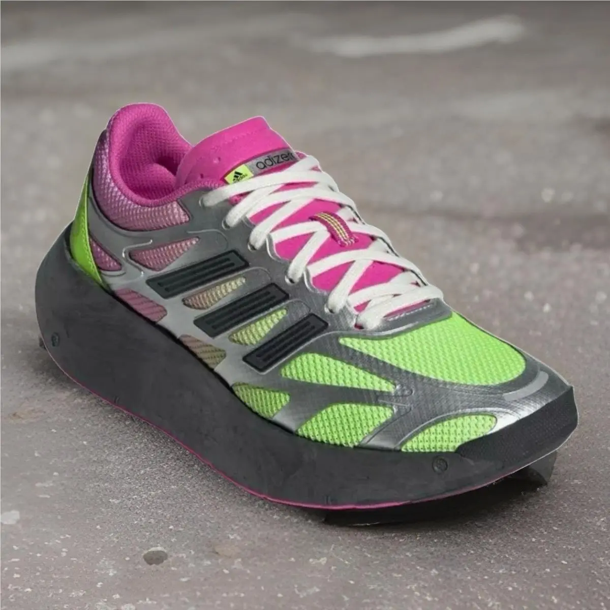 Adidas shoes - adidas Adizero - Adizero - Pink 0