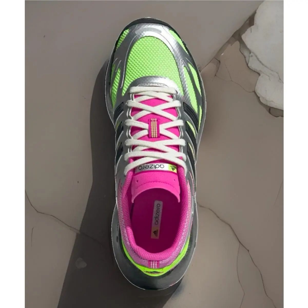 Adidas shoes - adidas Adizero - Adizero - Pink 1