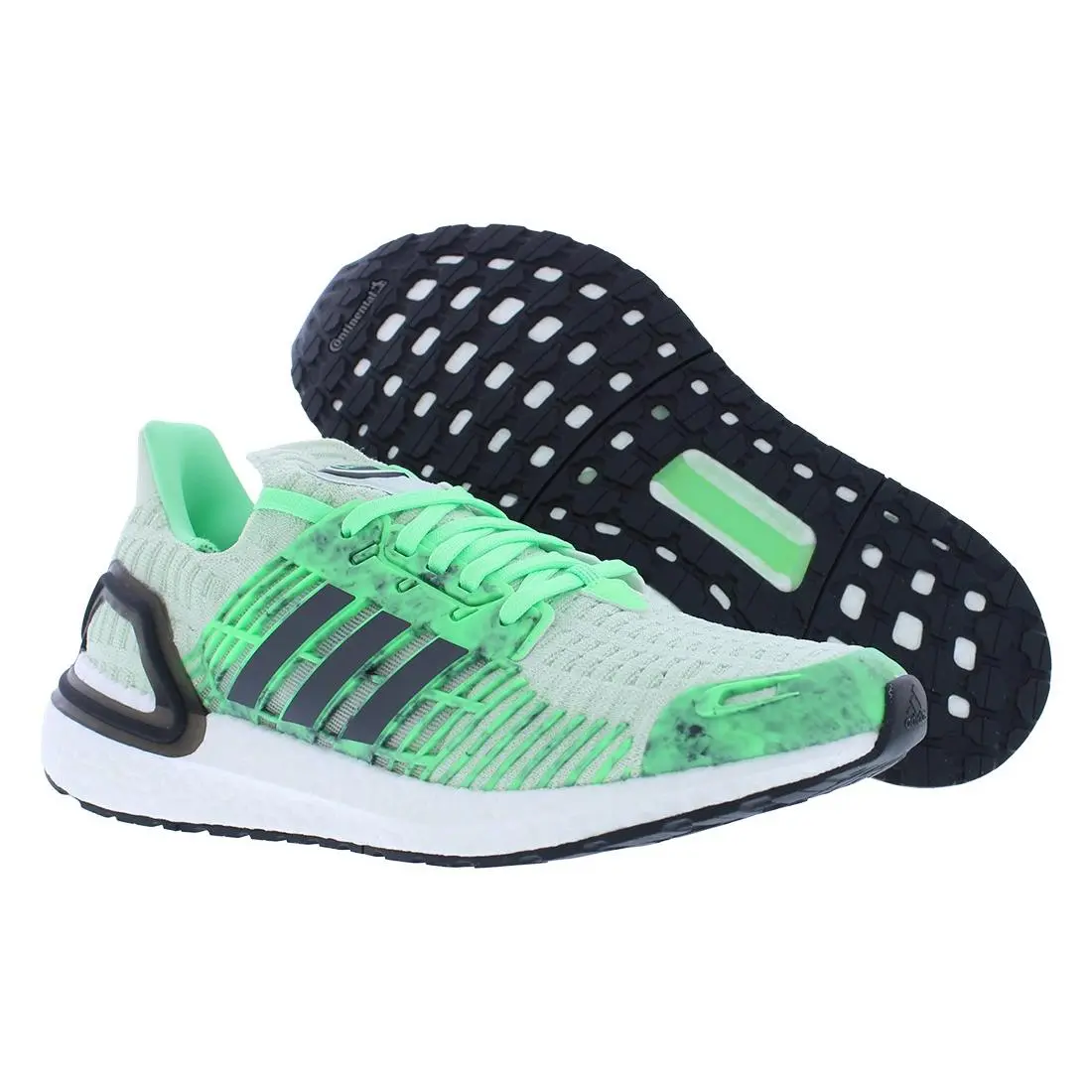 Ultraboost CC 1 Dna Mens Shoes Size 8 Color: Linen Green/carbon/core by Adidas