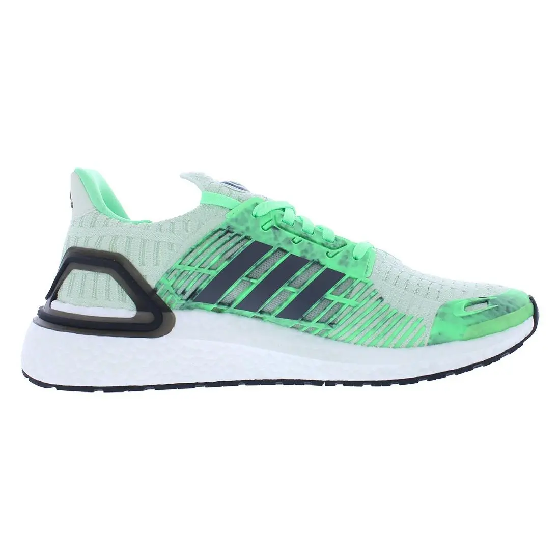 Adidas shoes - Linen Green/Carbon/Core Black, Main: Green (UPC: 195740022211) 1