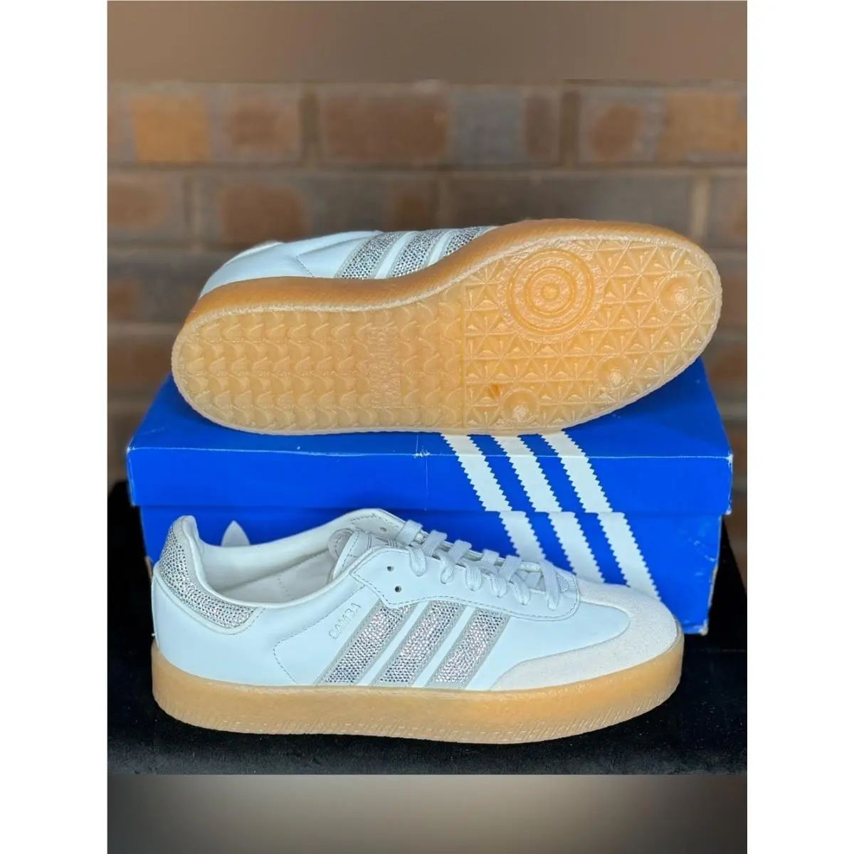 Adidas shoes - White 2