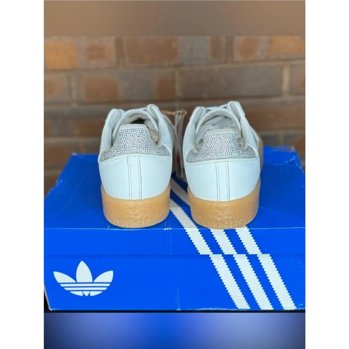 Adidas shoes - White 4