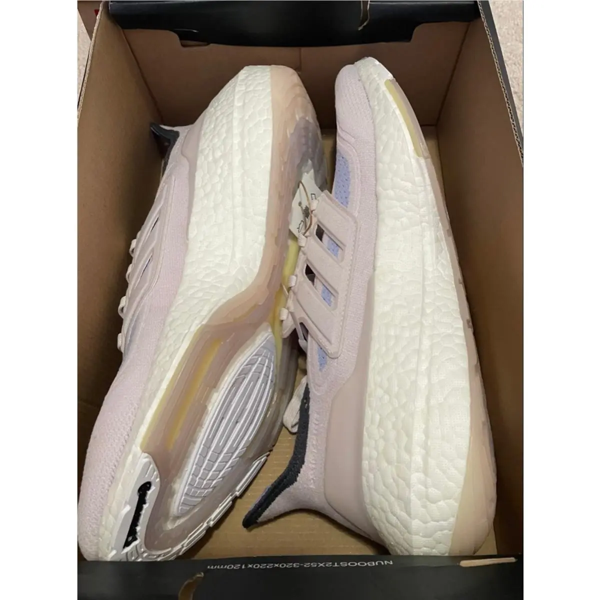 Adidas shoes - Purple 5