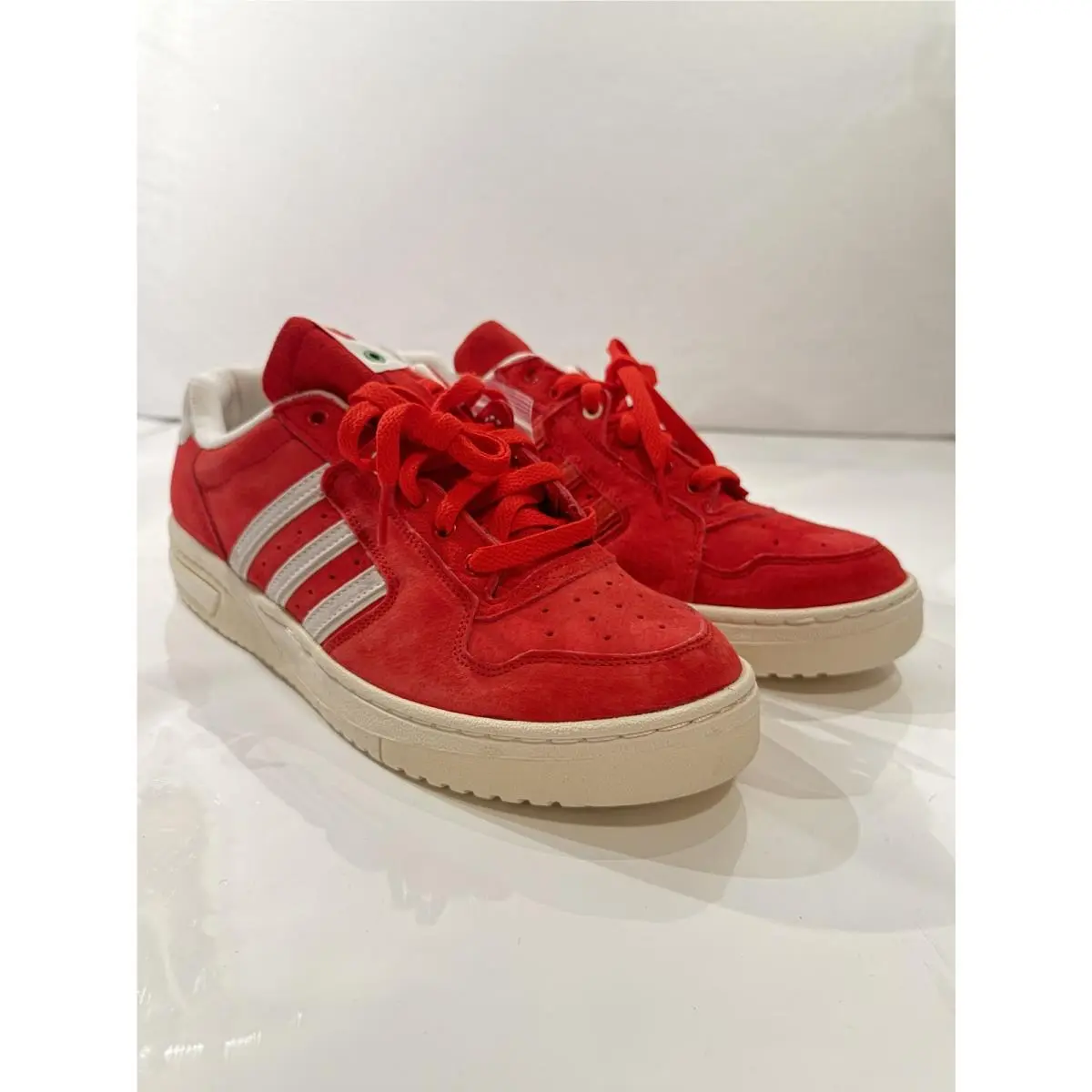 Adidas shoes - Edberg 86 - Edberg - B35022 - Red, White, Cream 11