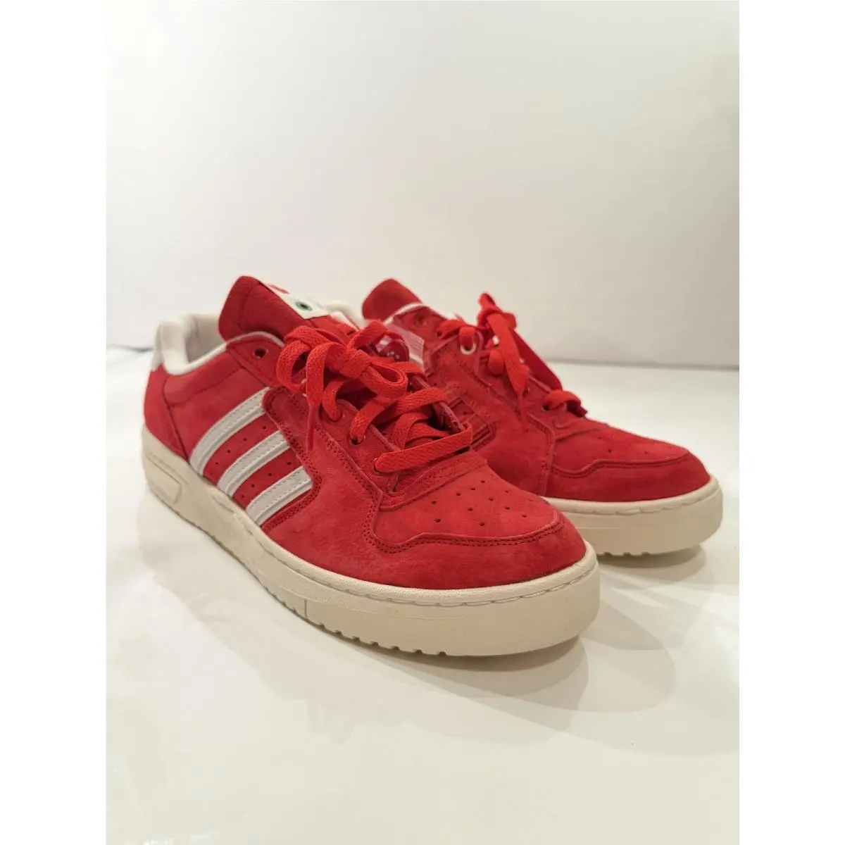 Adidas shoes - Edberg 86 - Edberg - B35022 - Red, White, Cream 12