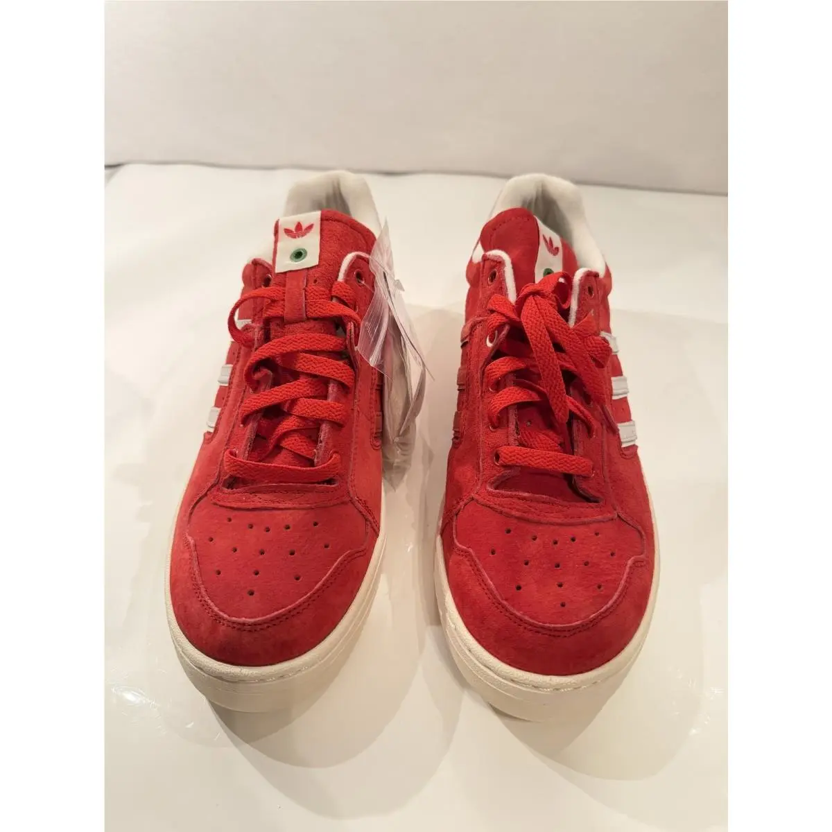 Adidas shoes - Edberg 86 - Edberg - B35022 - Red, White, Cream 2