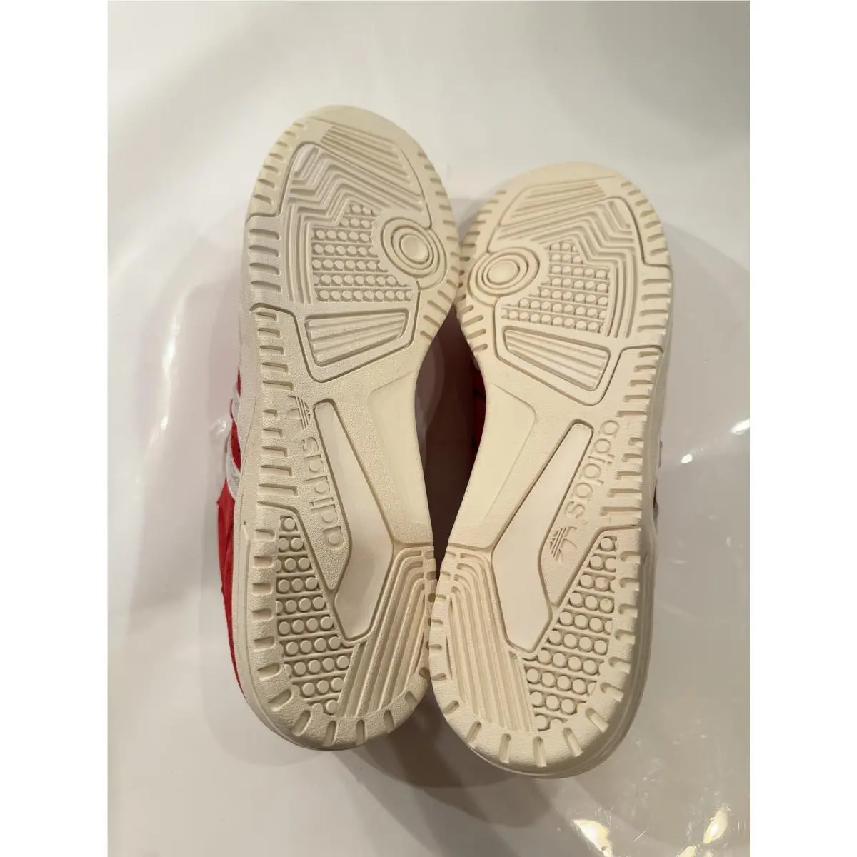 Adidas shoes - Edberg 86 - Edberg - B35022 - Red, White, Cream 5
