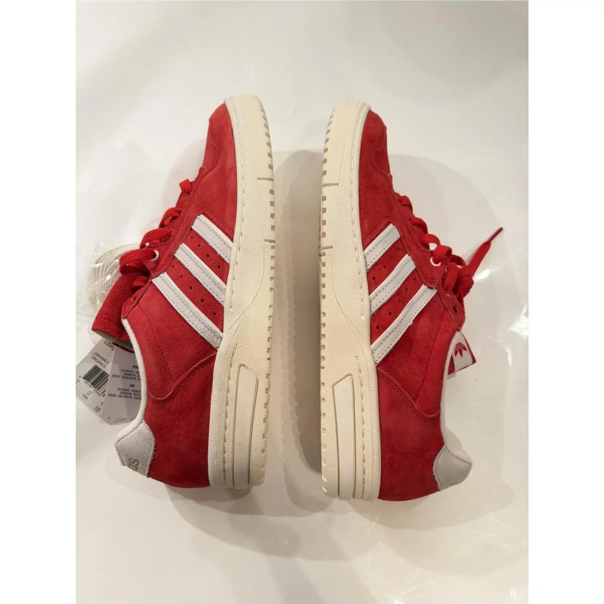 Adidas shoes - Edberg 86 - Edberg - B35022 - Red, White, Cream 6