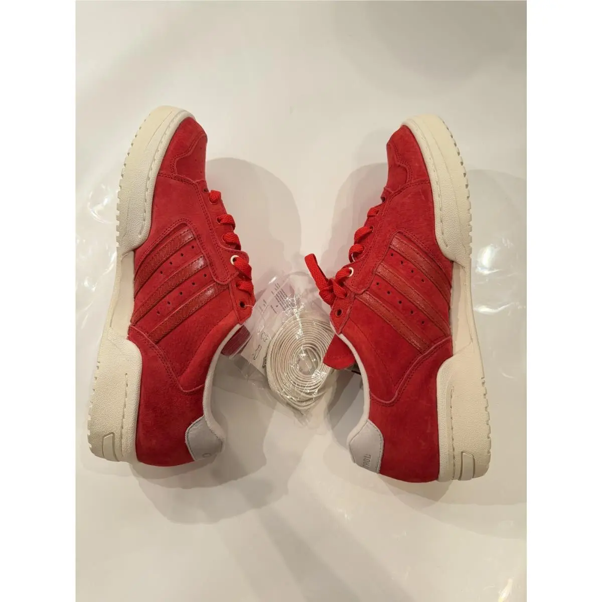 Adidas shoes - Edberg 86 - Edberg - B35022 - Red, White, Cream 7