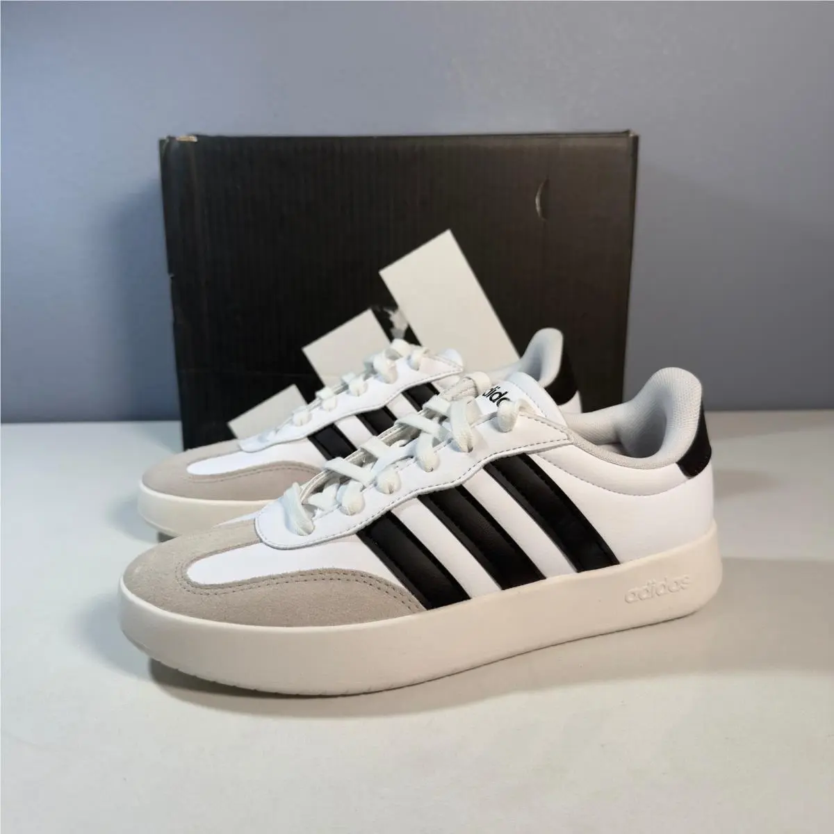 Adidas shoes - adidas Barreda - Barreda - IH1229 - White 0