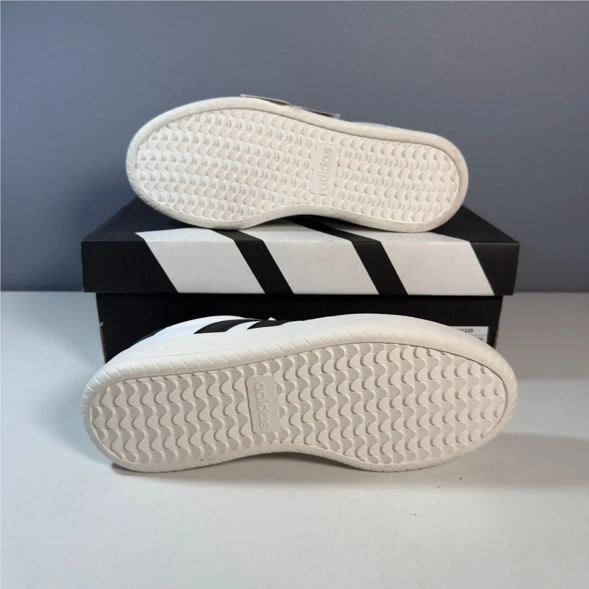 Adidas shoes - adidas Barreda - Barreda - IH1229 - White 4