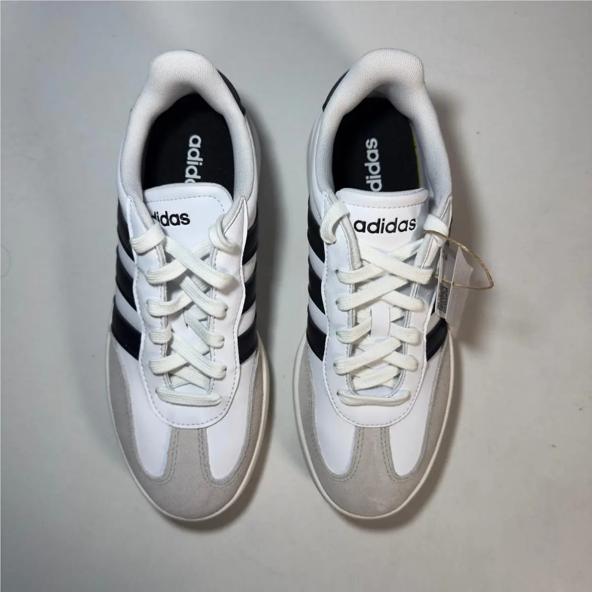 Adidas shoes - adidas Barreda - Barreda - IH1229 - White 5