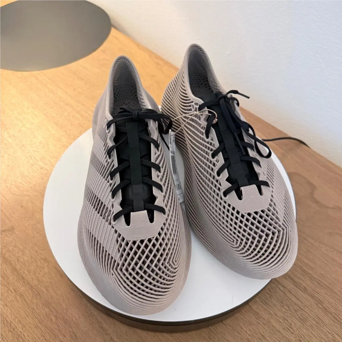 Adidas shoes - IF3902 - IF3902 - Gray 9