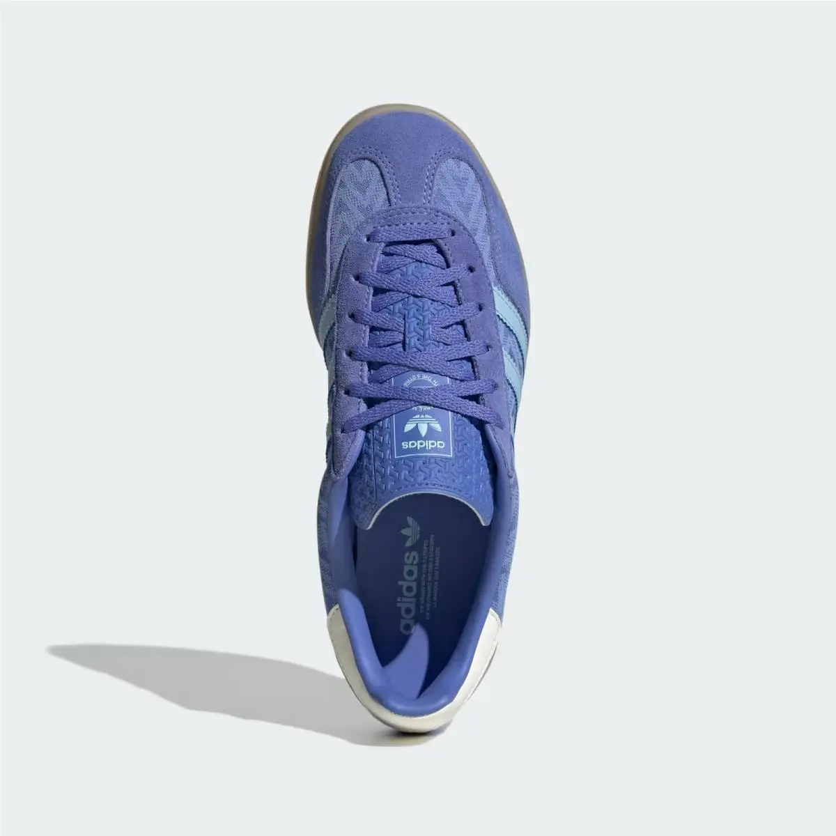 Adidas shoes - adidas Gazelle - Gazelle - KI3581 - Blue 0