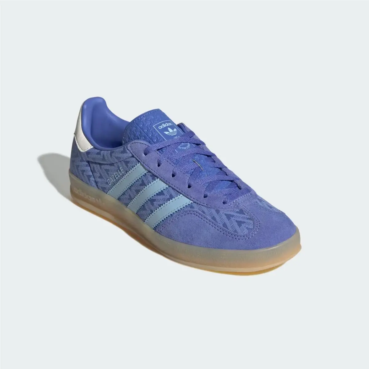 Adidas shoes - adidas Gazelle - Gazelle - KI3581 - Blue 2