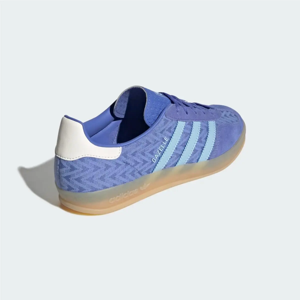 Adidas shoes - adidas Gazelle - Gazelle - KI3581 - Blue 3