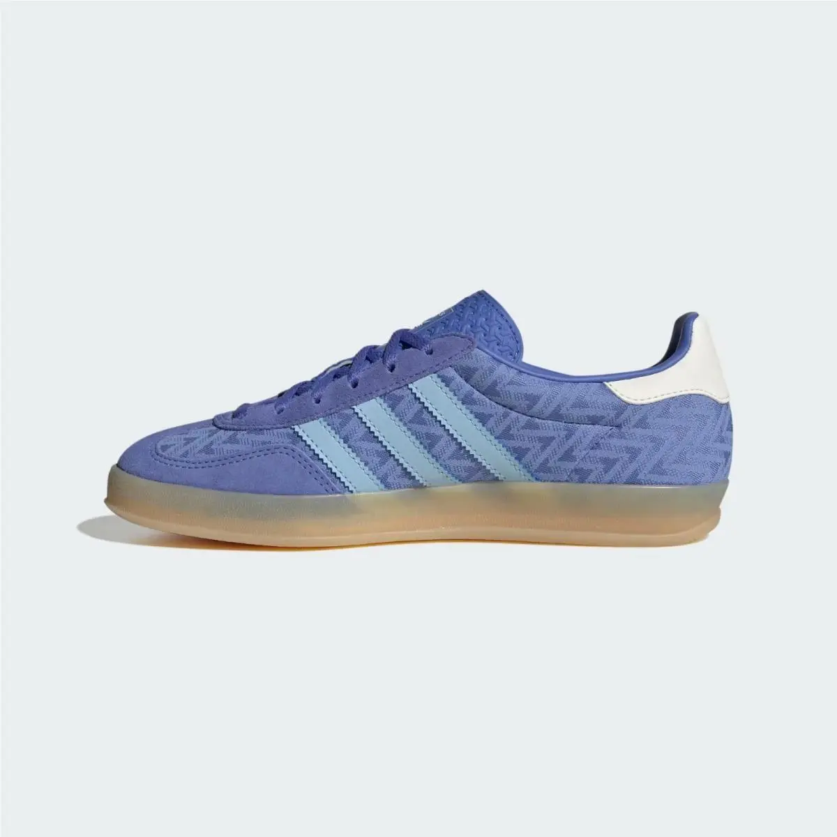 Adidas shoes - adidas Gazelle - Gazelle - KI3581 - Blue 4