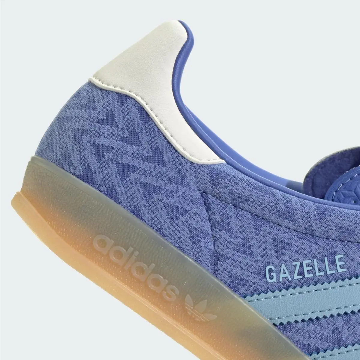 Adidas shoes - adidas Gazelle - Gazelle - KI3581 - Blue 6