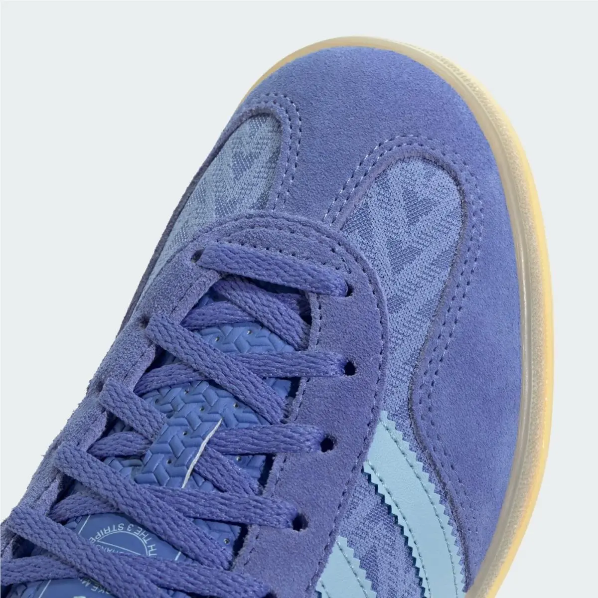 Adidas shoes - adidas Gazelle - Gazelle - KI3581 - Blue 5