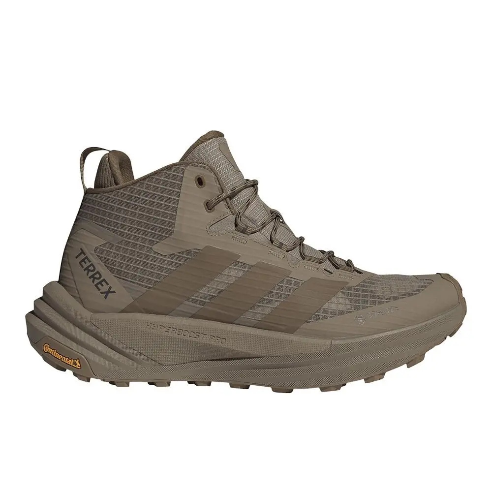 Terrex Freehiker 3 Mid Goretex Hiking Mens Size 9 M Sneakers Athletic Sh by Adidas