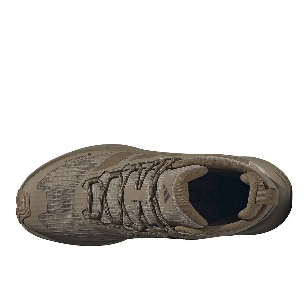Adidas shoes - adidas Terrex Freehiker 3 Mid GoreTex Hiking - SB1158-KI8269 - Beige (UPC: 198322104039) 2