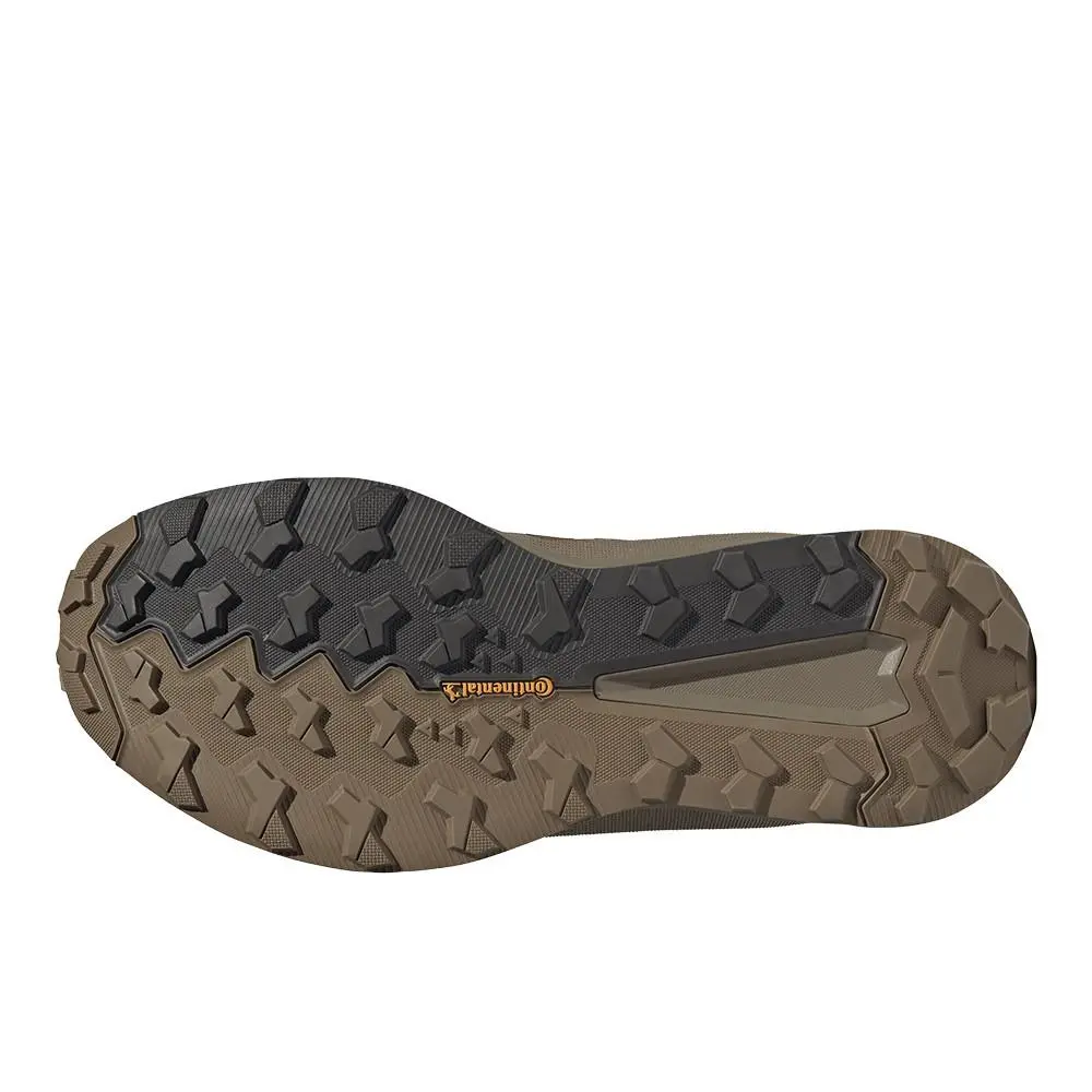 Adidas shoes - adidas Terrex Freehiker 3 Mid GoreTex Hiking - SB1158-KI8269 - Beige (UPC: 198322104039) 3