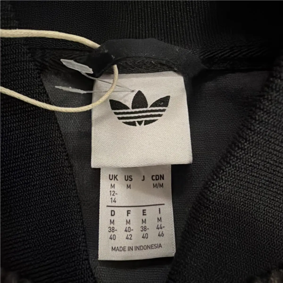 Adidas clothing - Adidas KE5030 - Black 9