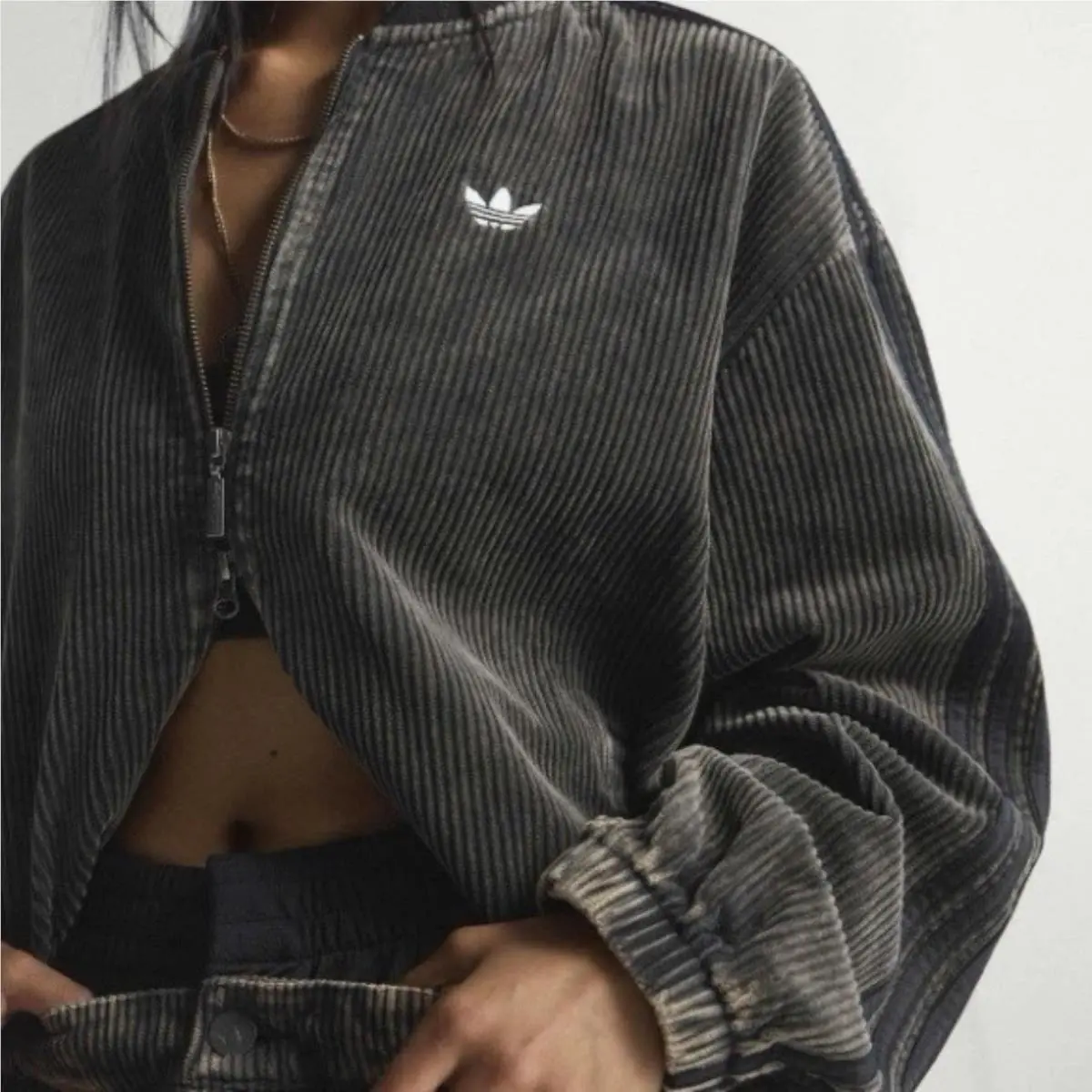 Adidas clothing - Adidas KE5030 - Black 1