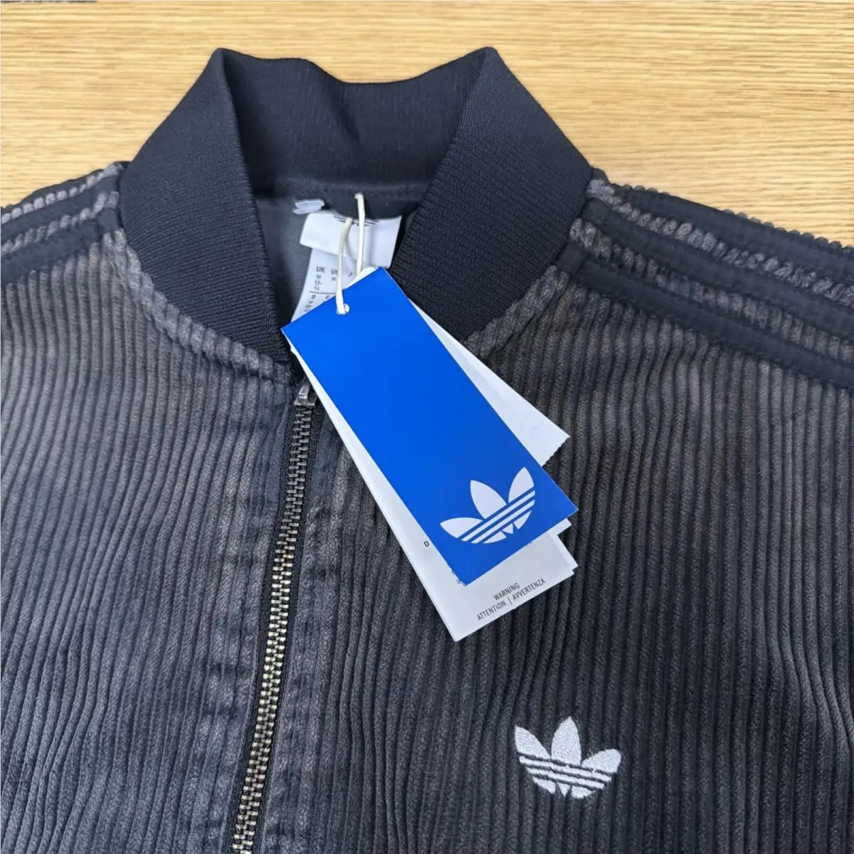 Adidas clothing - Adidas KE5030 - Black 6