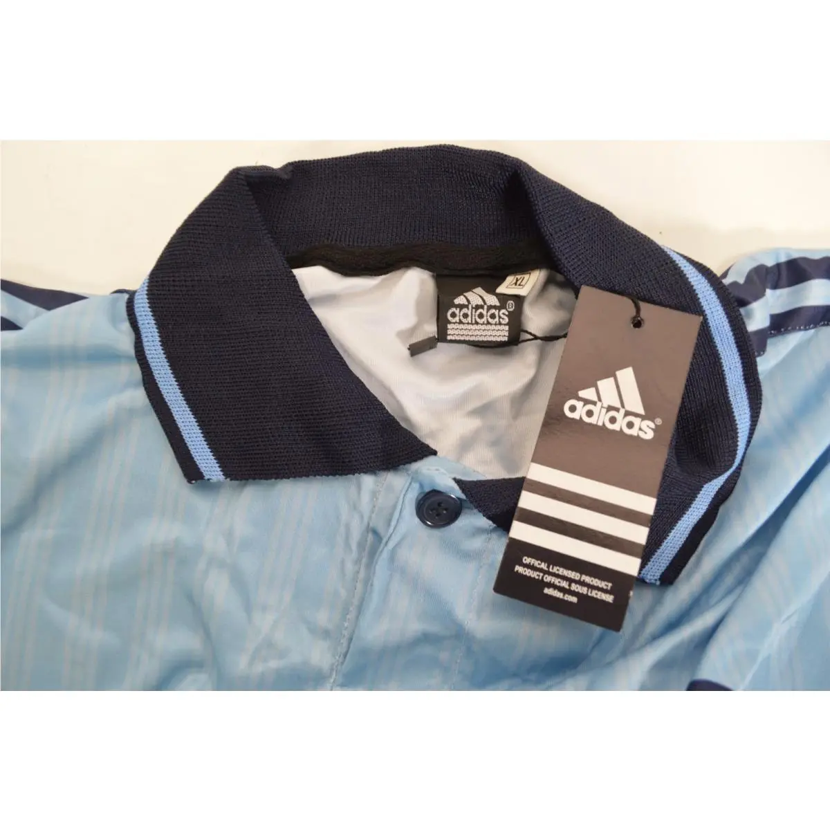 Adidas clothing - Blue 2