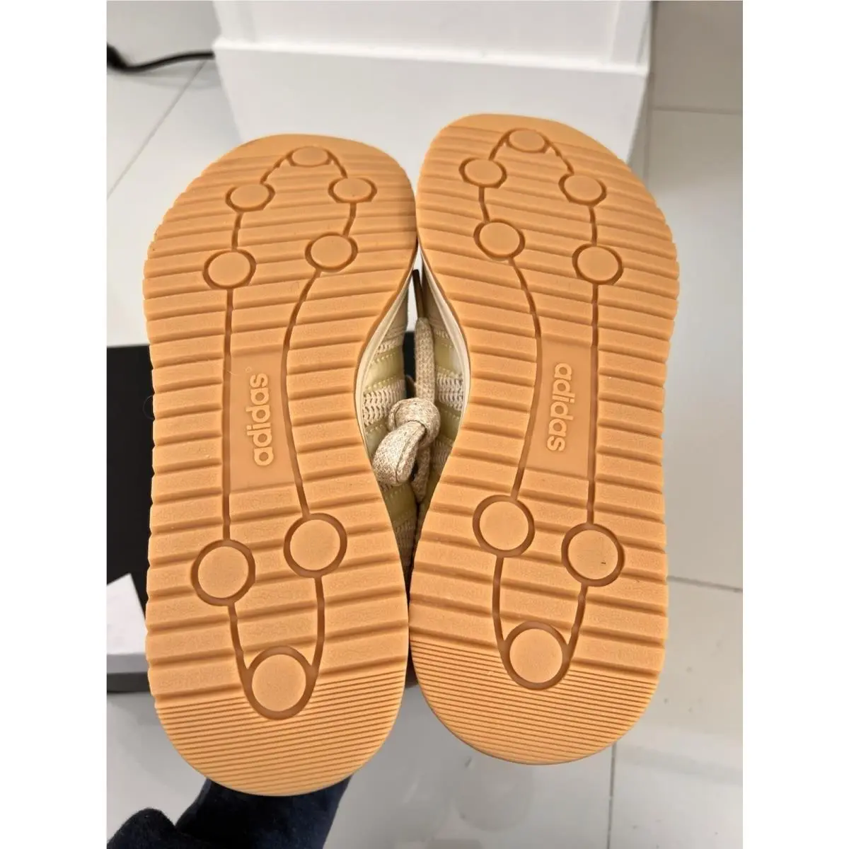 Adidas shoes - adidas Run 70s - Run - Beige 6