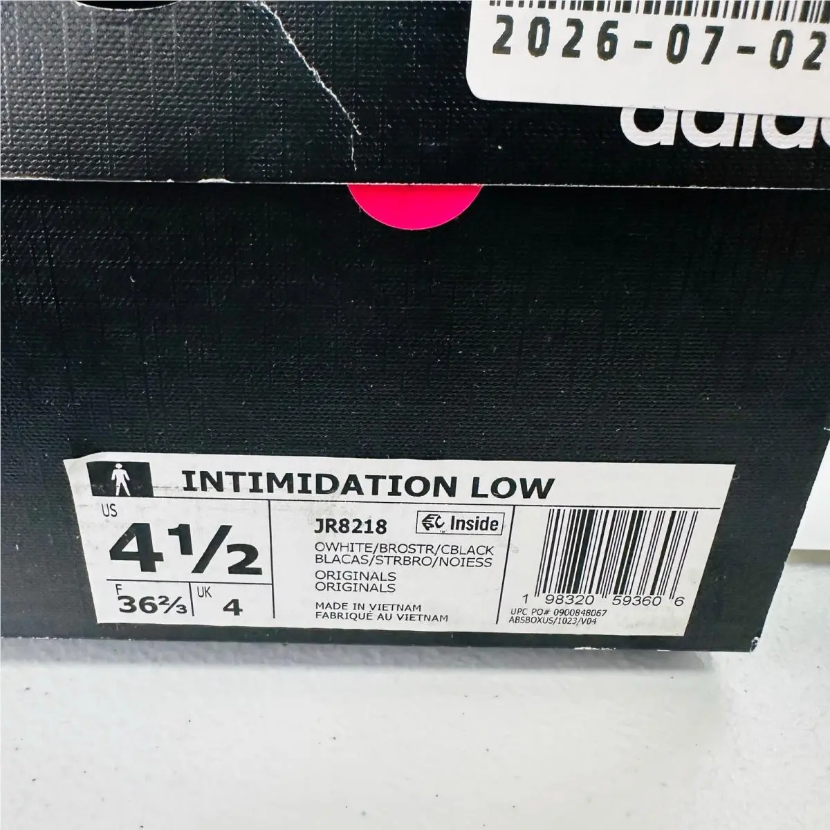 Adidas shoes - Multicolor 6